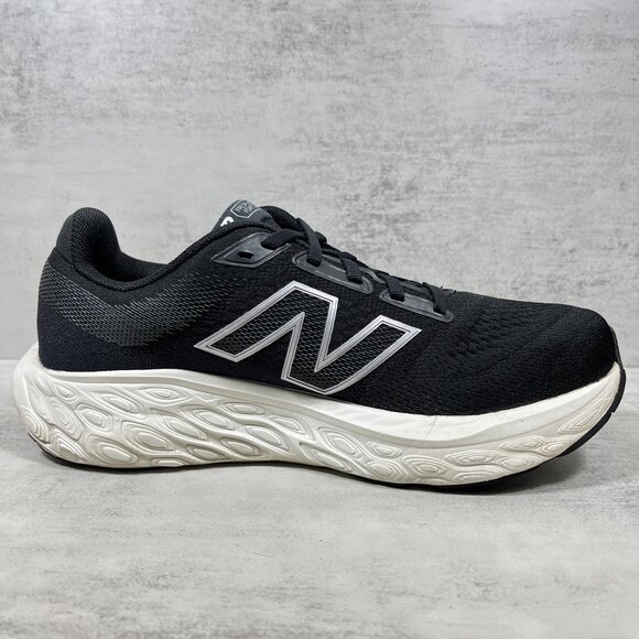 New Balance 880v14 Running Shoes - Women's Size 8.5 2E Extra Wide - Black - Picture 2 of 9